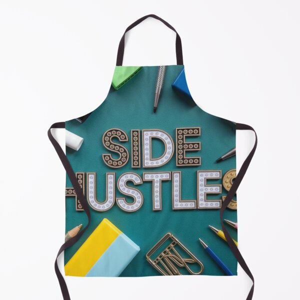 Item preview, Side Hustles Learn designed and sold by Majesti4.