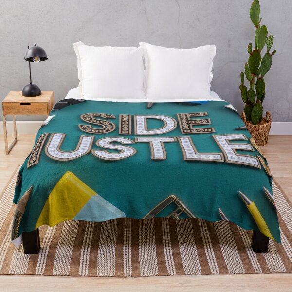 Item preview, Side Hustles Learn designed and sold by Majesti4.