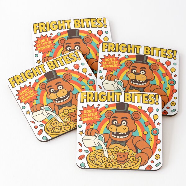 Item preview, Freddy Fazbear Cereal Box designed and sold by Drip stamp.