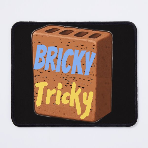 Item preview, Bricky Tricky designed and sold by DNC1134.
