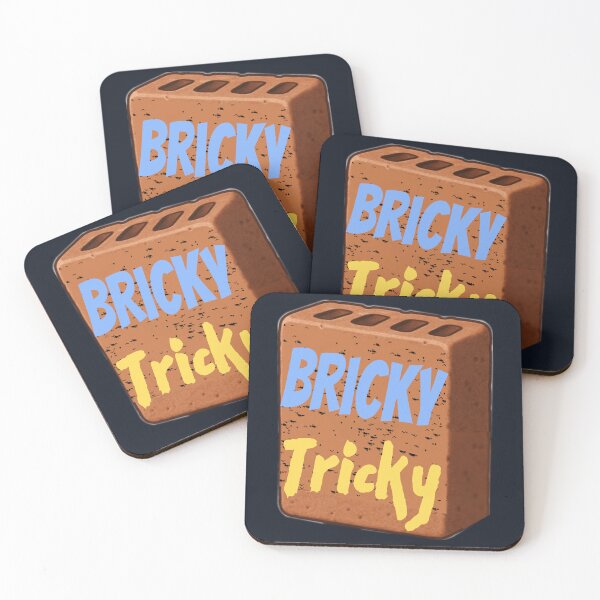 Item preview, Bricky Tricky designed and sold by DNC1134.