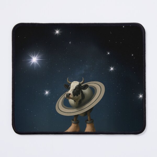 Item preview, La Vaca Saturno Saturnita designed and sold by Hyena-cj.