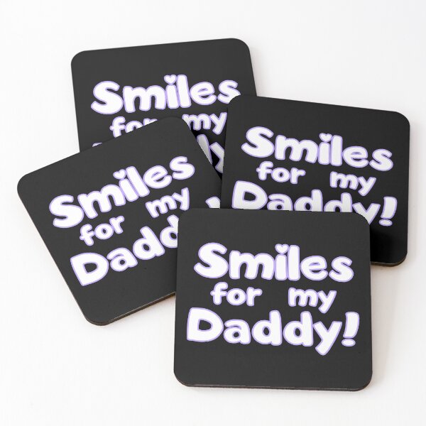 Item preview, Sonrisas para mi papi designed and sold by LeatherRebel75.