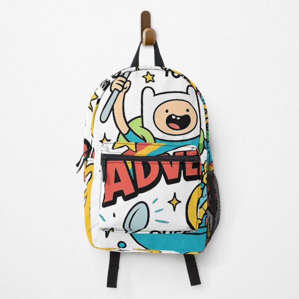 Item preview, Adventure Time Finn and Jake Cereal Box designed and sold by Drip stamp.