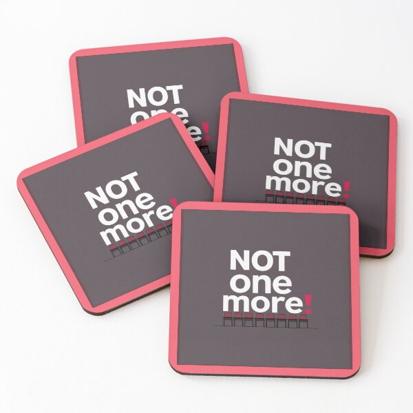Item preview, Not One More - End Gun Violence  designed and sold by DMoniqueBart.
