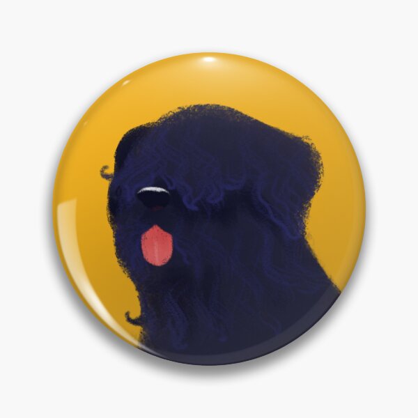 Item preview, Bouvier Des Flandres designed and sold by leeuruart.