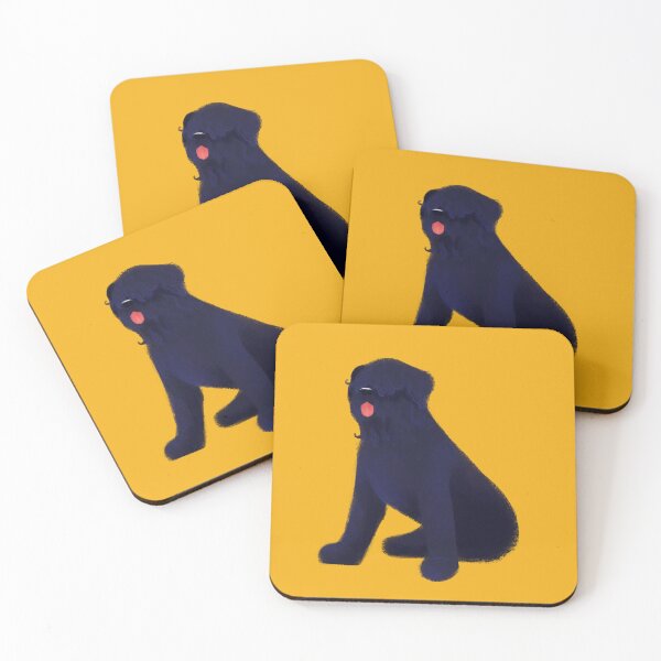 Item preview, Bouvier Des Flandres designed and sold by leeuruart.