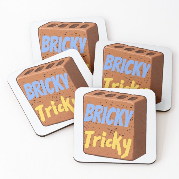 Item preview, Bricky Tricky designed and sold by DNC1134.