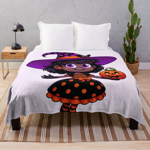 Item preview, Afro Girl Halloween Costume Cartoon designed and sold by Lulunza.