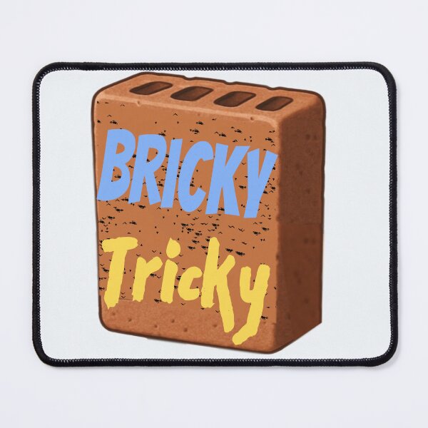Item preview, Bricky Tricky designed and sold by DNC1134.