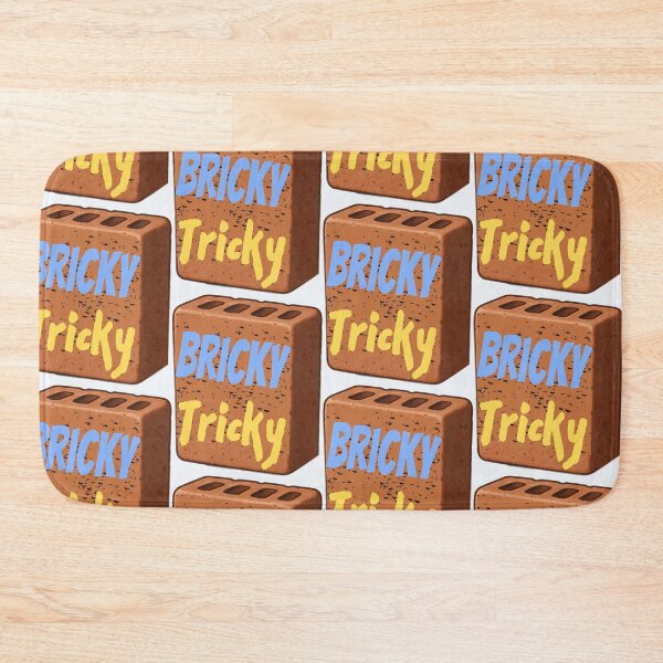 Item preview, Bricky Tricky designed and sold by DNC1134.