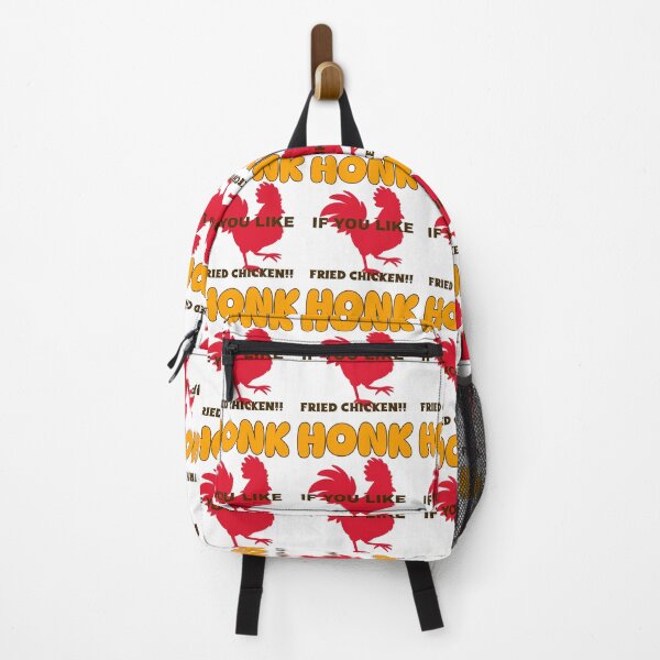 Item preview, Honk if you like fried chicken designed and sold by Rejunkery.