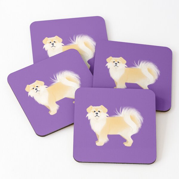 Item preview, Tibetan Spaniel designed and sold by leeuruart.
