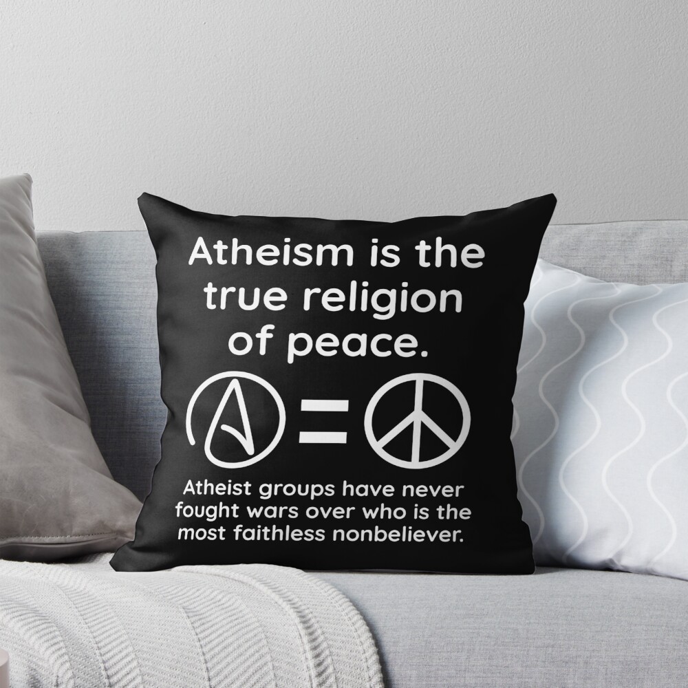 Item preview, Throw Pillow designed and sold by RACHELDF.