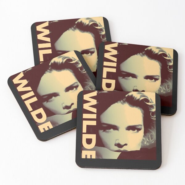 Item preview, Black-And-White-Kim-Wilde--Racerback designed and sold by ShanonnBode.
