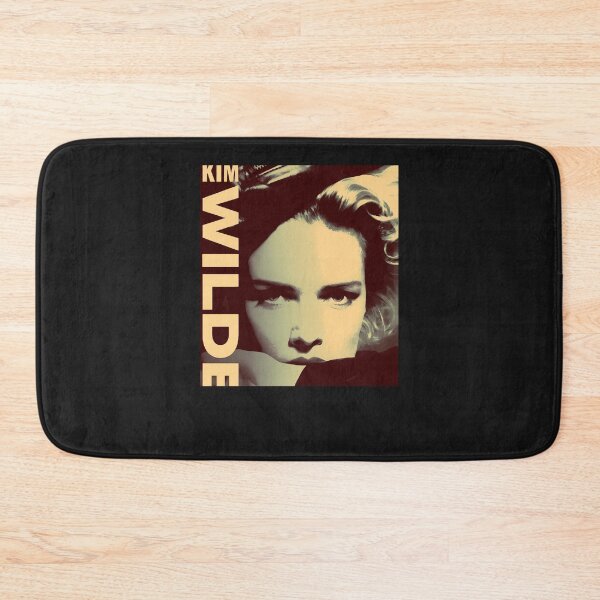 Item preview, Black-And-White-Kim-Wilde--Racerback designed and sold by ShanonnBode.