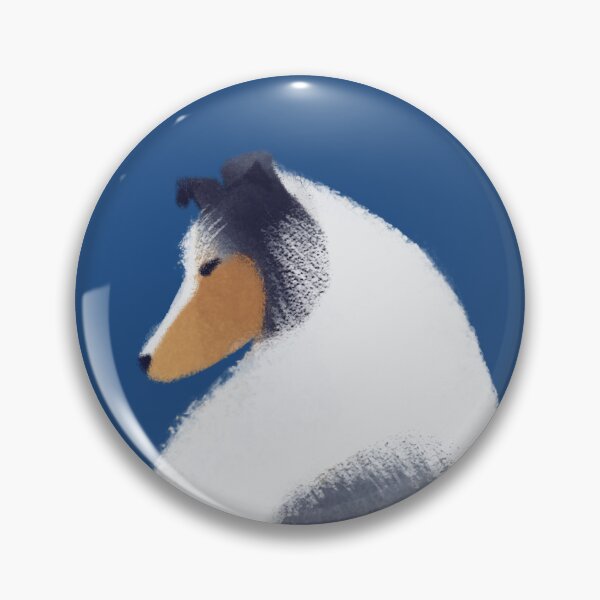 Item preview, Rough Collie designed and sold by leeuruart.