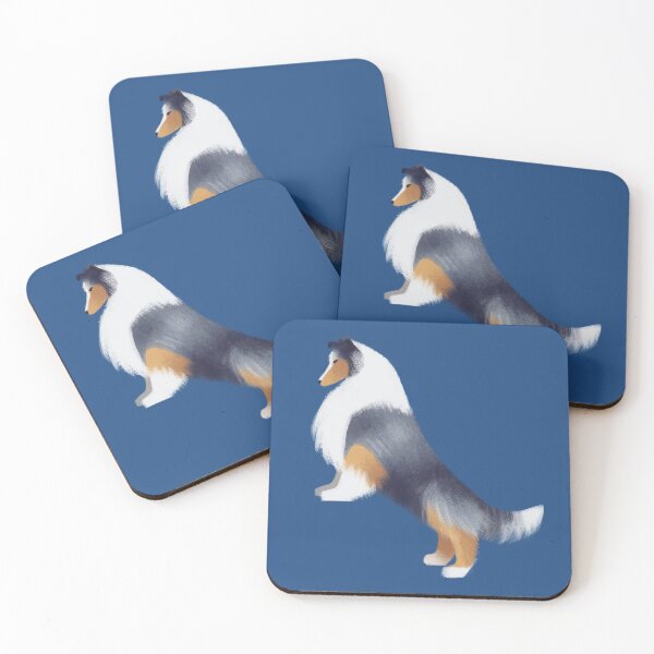 Item preview, Rough Collie designed and sold by leeuruart.