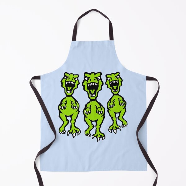 Item preview, 3 Velociraptor T-Rex Tyrannosaurus Friends Dino Raptor Team designed and sold by shirt-o-mat.