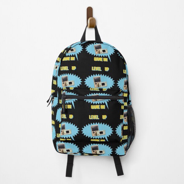 Item preview, level up game on designed and sold by freshwear design.