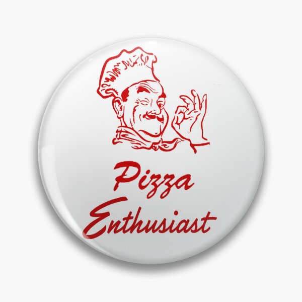 Item preview, Vintage Pizza Enthusiast designed and sold by QuayTradingCo.