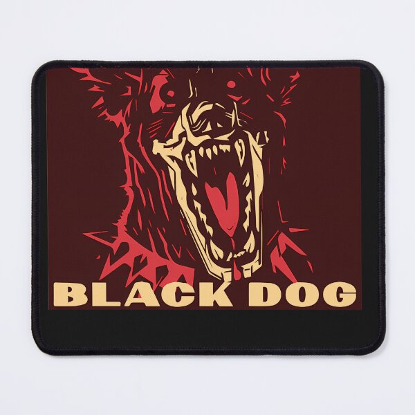 Item preview, Black-Dog designed and sold by ShanonnBode.