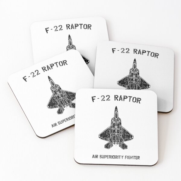 Item preview, F22 Raptor Fighter Pilot designed and sold by MidniteTraffic.