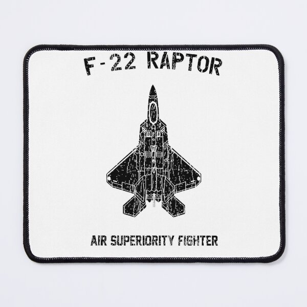 Item preview, F22 Raptor Fighter Pilot designed and sold by MidniteTraffic.