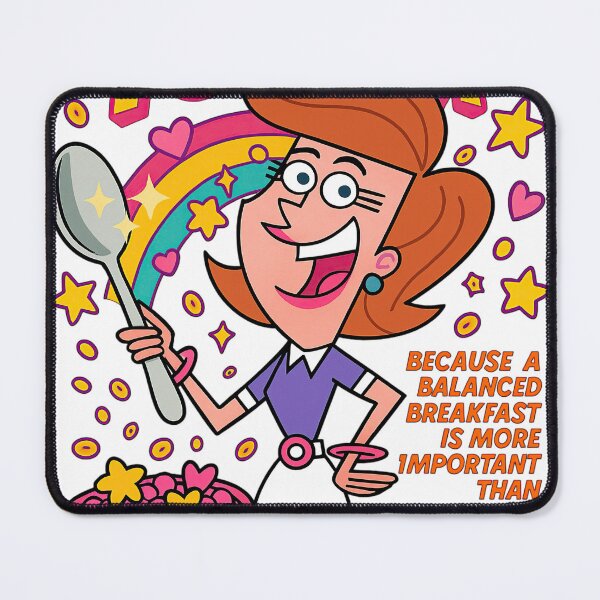 Item preview, Sra. Turner Cereal Box designed and sold by Drip stamp.