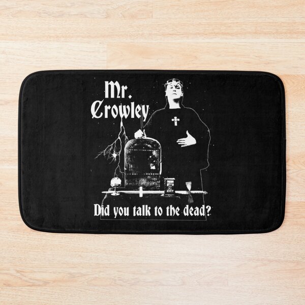 Item preview, Aleister Crowley Did You Talk To The Dead  designed and sold by blueversion.