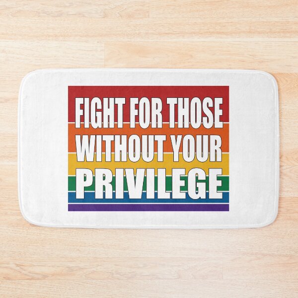 Item preview, Fight For Those Without Your Privilege. designed and sold by EunsooLee.
