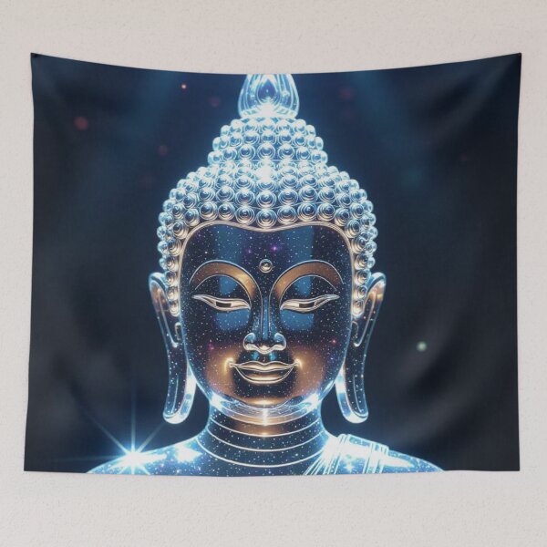 Item preview, Cosmic Buddha - 11 designed and sold by TantricBuddha.