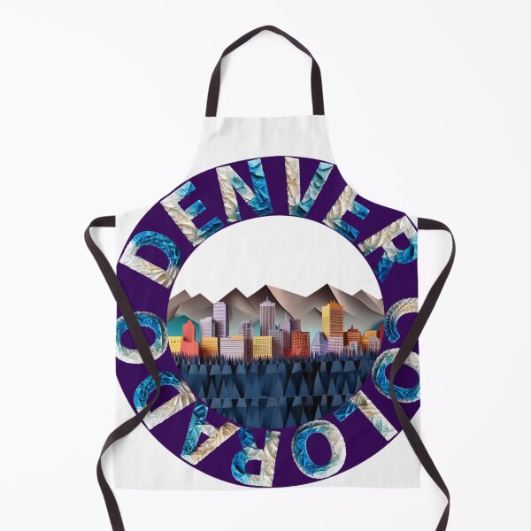 Item preview, Denver circle designed and sold by Robert Lucio.