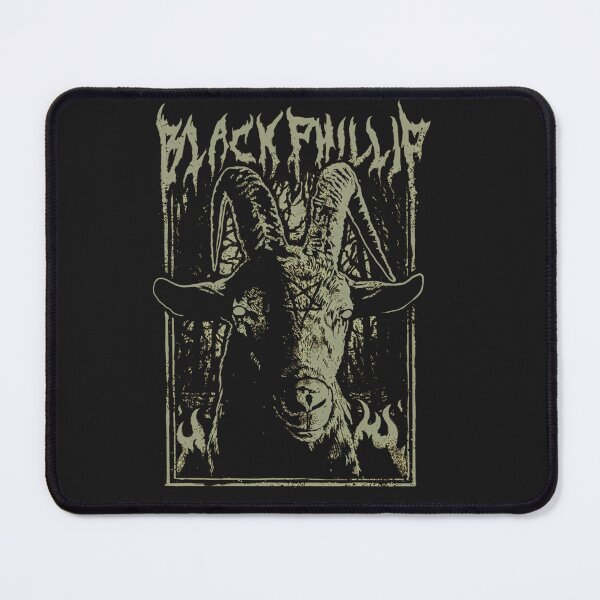 Item preview, Black-Metal-Phillip designed and sold by InessFerry.