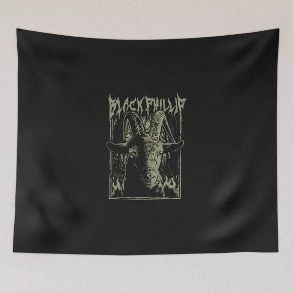 Item preview, Black-Metal-Phillip designed and sold by InessFerry.