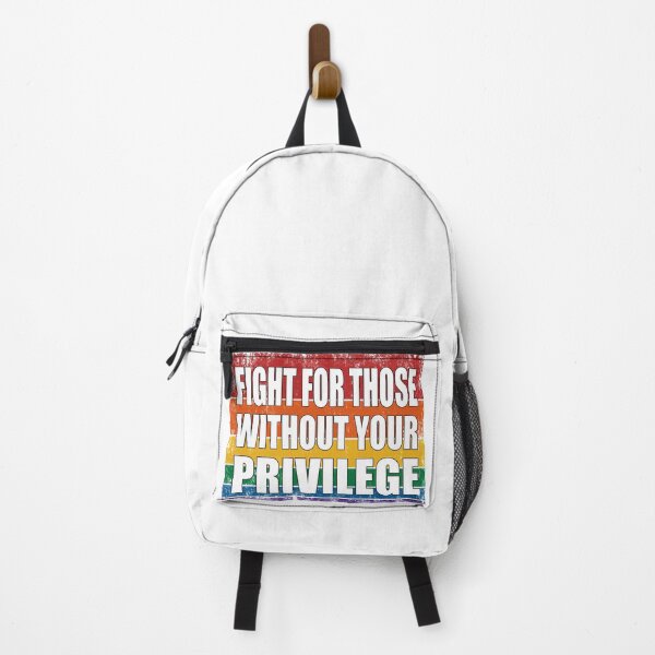 Item preview, Fight For Those Without Your Privilege.vintage. designed and sold by EunsooLee.