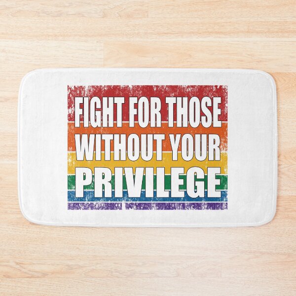 Item preview, Fight For Those Without Your Privilege.vintage. designed and sold by EunsooLee.