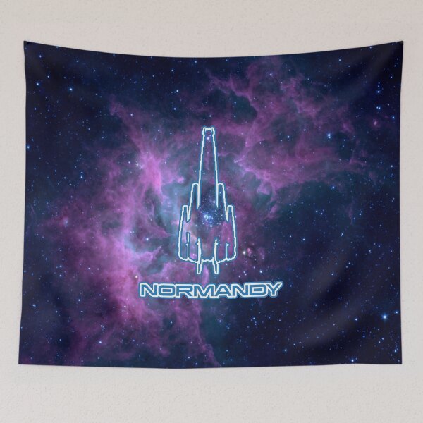 Item preview, Alliance vas Normandy designed and sold by KamehamehAsh.