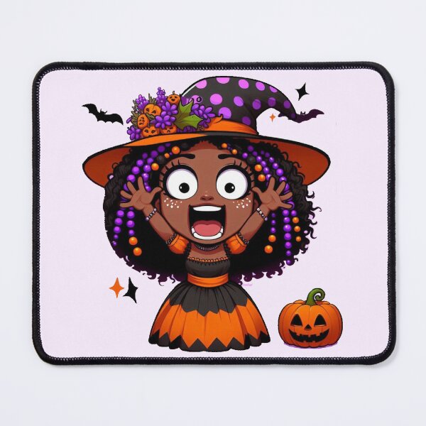 Artikelvorschau, Afro-Mädchen-Süßes oder Saures-Cartoon entworfen und verkauft von Lulunza.