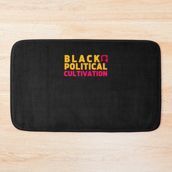 Item preview, Black-Political-Cultivation designed and sold by InessFerry.