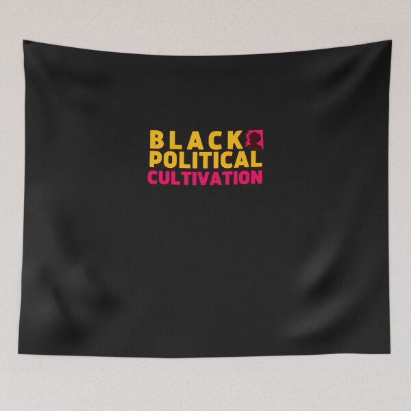 Item preview, Black-Political-Cultivation designed and sold by InessFerry.