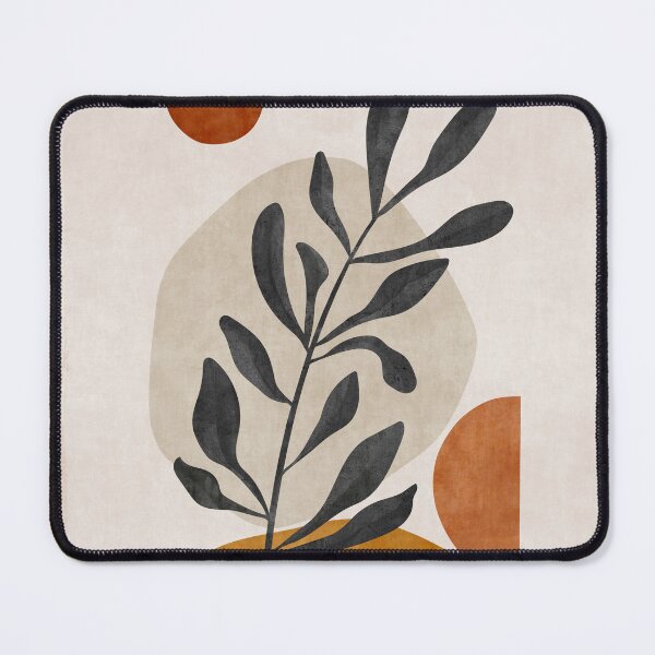Item preview, Abstract Shapes 07 Earth Tones designed and sold by FAROSSTUDIO.
