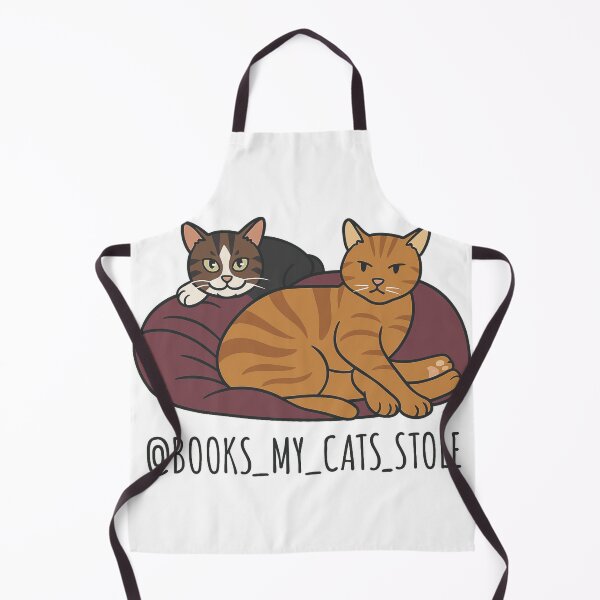Item preview, Logo designed and sold by BooksMyCatsStol.