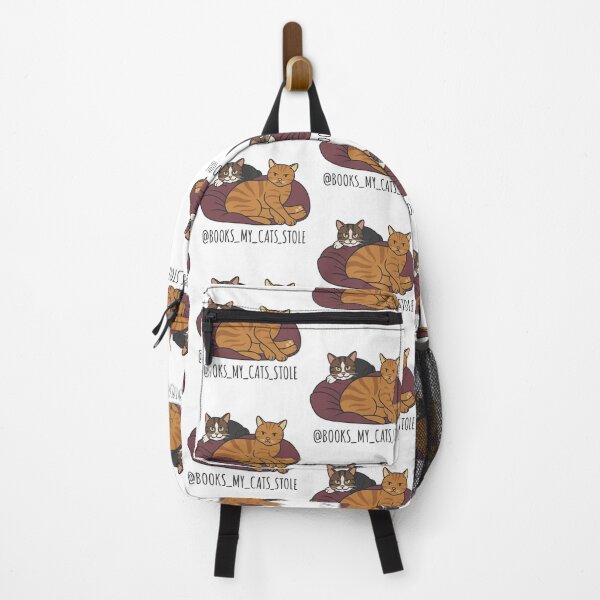 Item preview, Logo designed and sold by BooksMyCatsStol.