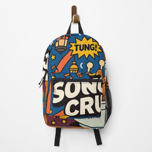 Item preview, Tung Tung Sahur Cereal Box designed and sold by Drip stamp.