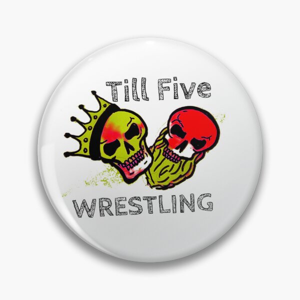 Item preview, Season 4  designed and sold by Till5Wrestling.