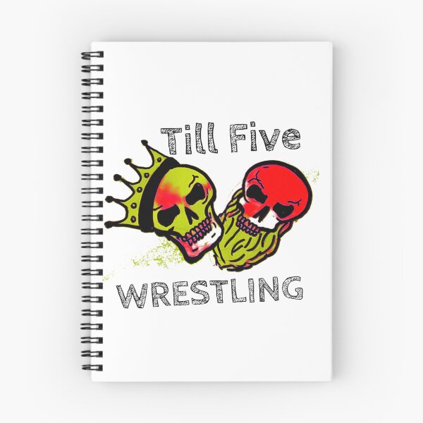Item preview, Season 4  designed and sold by Till5Wrestling.