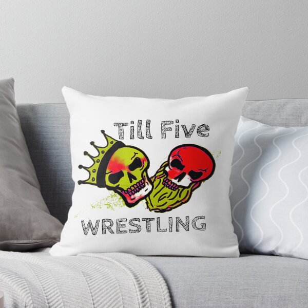 Item preview, Season 4  designed and sold by Till5Wrestling.