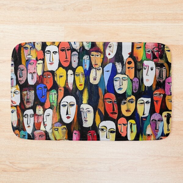 Item preview, AWP PDP A 186 FACES designed and sold by Infopreneur1231.