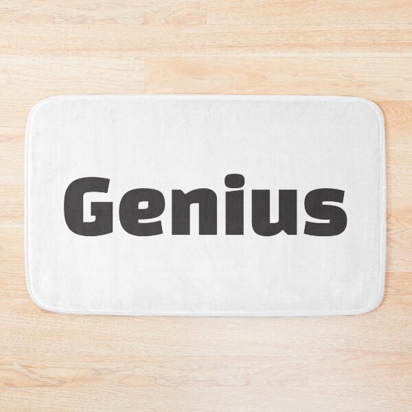 Item preview, Genius 3 designed and sold by Vector-Artist.